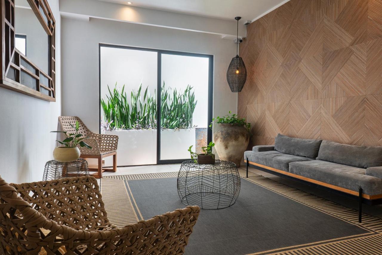 Terrasse Hotel بلايا ديل كارمن المظهر الخارجي الصورة