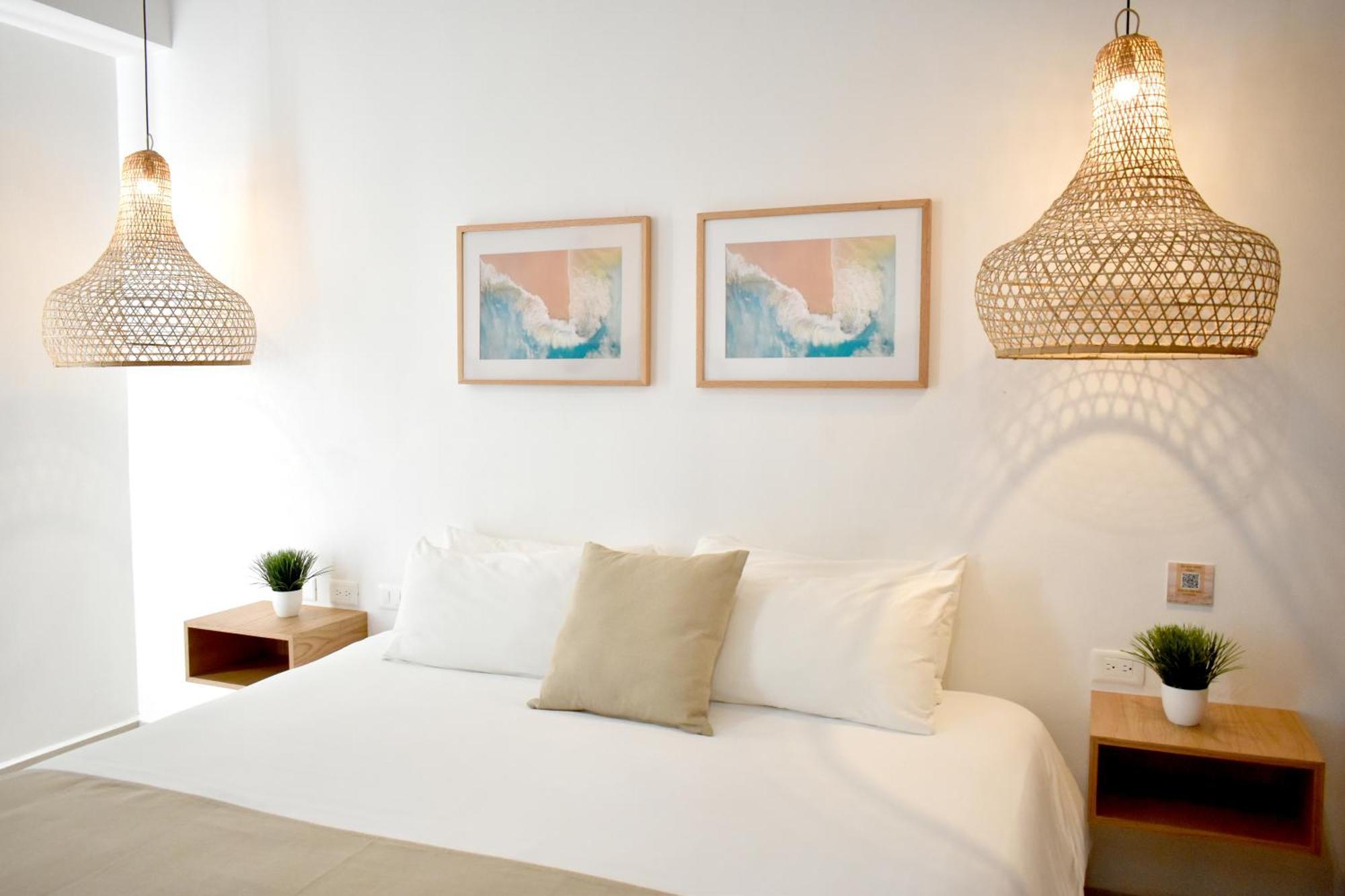 Terrasse Hotel بلايا ديل كارمن الغرفة الصورة